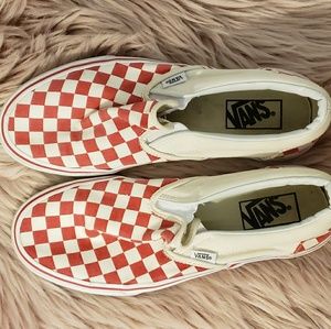 Slip-on vans